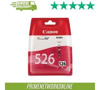 Canon Pixma 526 Magenta CLI-526M 100% ORIGINAL ⭐⭐⭐⭐⭐