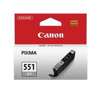 Canon PGI-550/CLI-551 PGBK/C/M/Y/BK/GY 6 Ink Cartridge Multipack