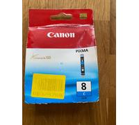Canon 4053617034063-0621B001 - Cyan - Ink Cartridge - 420 Pages