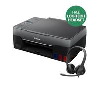 Canon PIXMA G3570 Inkjet 3-in-1 Multifunction A4 Colour Wireless Printer - Black