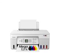 CANON PIXMA G3571 All-in-One Wireless Inkjet Printer - White