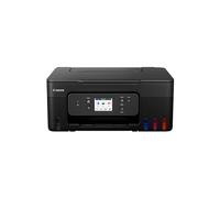Canon PIXMA G3590 Easy to use, refillable and Wi-Fi-equipped all-in-one home printer.