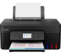 Canon PIXMA G3590 Wireless Inkjet Printer - Black, Black
