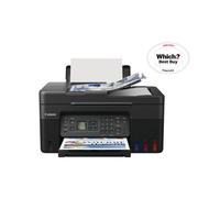 Canon PIXMA G4570 A4 4-in-1 Wireless Colour MegaTank Inkjet Printer 5807C008