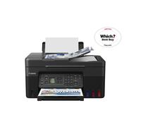 Canon PIXMA G4570 A4 4-in-1 Wireless Colour MegaTank Inkjet Printer 5807C008