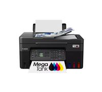 Canon PIXMA G4570 Wireless Colour All-in-one Refillable MegaTank Inkjet Printer