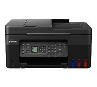 Canon PIXMA G4570 Colour Inkjet All-in-One Printer A4 Black