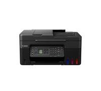 Canon Pixma G4570 Series - All-In-One Megatank Printers, Copier, Scanner And Fax For Home Use Wireless Smartphone Connectivity