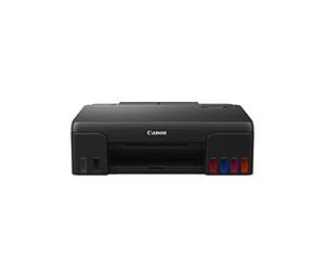 Canon PIXMA G550 - Single-Function photo printer with the ability to produce great volumes at extremely low costs.
