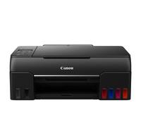Canon PIXMA G650 Inkjet 3-in-1 Multifunction 4800 x 1200 DPI A4 Colour Wireless Printer - Black