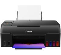 Canon PIXMA G650 Wireless Inkjet Photo Printer