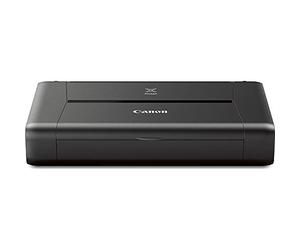 Canon PIXMA iP110 Inkjet Printer with Battery