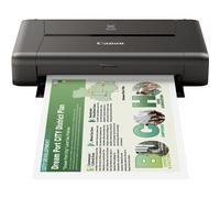 Canon PIXMA iP110 photo printer Inkjet 9600 x 2400 DPI A4 (210 x 297 mm) Wi-Fi