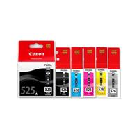 Genuine Canon CLI-526BK Black Ink Cartridge for Canon Pixma MG8150 MG8220 MG6220