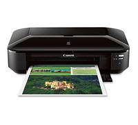 Canon PIXMA iX6820 Colour 9600 x 2400DPI Wi-Fi Black - inkjet printers (9600 x 2400 DPI, Ethernet, USB, Wireless LAN, Windows 7 Enterprise, Windows 7 Enterprise x64, Windows 7 Home Basic, Windows 7 Home Basic x64, Wind, Mac OS X 10.6 Snow Leopard, Mac OS X 10.7 Lion, Mac OS X 10.8 Mountain Lion, Mac OS X 10.9 Mavericks, 4x6,5x7,8x10", IEEE 802.11b, IEEE 802.11g, IEEE 802.11n)