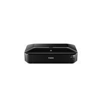 Canon PIXMA iX6850 Wireless Printer (Black) - Compact, High-Performance Home Printer - Print A3+ Photo-Lab Quality Documents & Photos - Wi-Fi/Ethernet Connectivity - Replaceable 5 Single Ink System