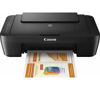 CANON Pixma MG2551s All in One Colour Printer Print Copy Scan NO Inks