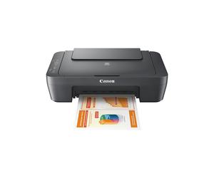 Canon PIXMA MG2551S Series - All-in-One A4 Printers, Copier & Scanner for Home Use | USB Connectivity | Energy Efficient Printer Home Printers