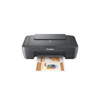 Canon PIXMA MG2551S Series - All-in-One A4 Printers, Copier & Scanner for Home Use | USB Connectivity Only, No WiFi Connection | Energy Efficient Printer Home Printers