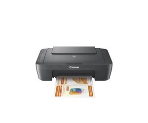 Canon PIXMA MG2551S Series - All-in-One A4 Printers, Copier & Scanner for Home Use | USB Connectivity Only, No WiFi Connection | Energy Efficient Printer Home Printers