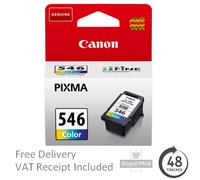 Canon CL-546 C/M/Y Colour Ink Cartridge
