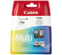 Canon PG-540/CL-541 C/M/Y Ink Cartridge Multipack