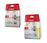 Canon PG-512 High Yield Black Ink Cartridge