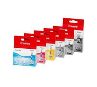 Canon Pixma MP980 and MP990 Multipack of 6 Ink Cartridges
