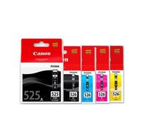 Canon PIXMA MX715 Printer Ink Cartridges (5 Pack) -4529B001 Multipack Original