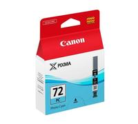 Genuine Canon PGI-72 Photo Cyan Ink Cartridge for Canon Pixma Pro 10s-INDATE