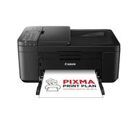 T Canon PIXMA TR4750i Tinte-Multifunktionssystem 4in1 A4 WLAN ADF Duplex