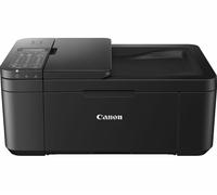 Canon PIXMA TR4755i All-in-one Inkjet Printer WiFI Print Scan Copy Black ADF Box