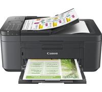 Canon PIXMA TR4755i Wireless Colour 4-in-1 Inkjet Photo Printer - A4 Print, Copy, Scan, Fax, Wi-Fi - ADF, Auto 2 Sided-Print - PIXMA Print Plan Compatible - Suitable for Home Office Print