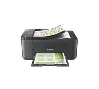 Canon PIXMA TR4755i Wireless Colour 4-in-1 Inkjet Photo Printer - A4 Print, Copy, Scan, Fax, Wi-Fi - ADF, Auto 2 Sided-Print - PIXMA Print Plan Compatible - Suitable for Home Office Print