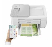 Canon PIXMA TR4756i - Stampante multifunzione - Colore - Inkjet - A4 (210 x 297 mm)