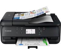 Canon PIXMA TR7650 A4 Colour Multifunction Inkjet Printer
