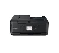 Canon PIXMA TR7650 A4 Colour Multifunction Inkjet Printer