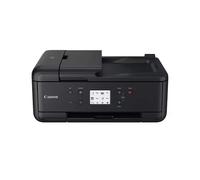 Canon PIXMA TR7650 Inkjet Colour printing 4800 x 1200 DPI A4 Direct printing Black