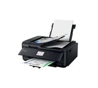 Canon PIXMA TR7650 A4 Colour Multifunction Inkjet Printer