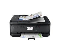 Canon PIXMA TR7650 A4 Colour Multifunction Inkjet Printer