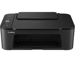 Canon PIXMA TS3350/TS3355 Colour Inkjet Printer, Wireless, Air print with ink