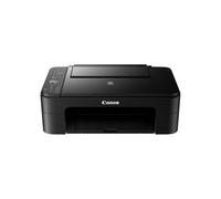 Canon PIXMA TS3350 Wireless All-in-One Inkjet Printer, Simple Scanner | Wireless all-in-one for home printing; AirPrint and Mopria, scan and copy, borderless 10x15cm photos in 65 seconds