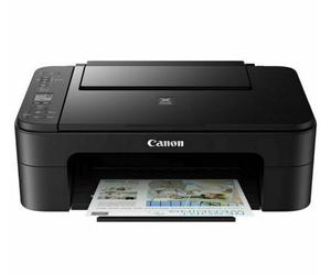 CANON PIXMA TS3355 All-in-One Inkjet Printer - Ink Included - Next Day Delivery