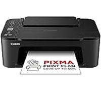 Canon PIXMA TS3550i 3 in 1 Wireless Home Office Printer Copier & Scanner - Black