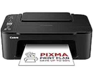 Canon PIXMA TS3550i 3 in 1 Wireless Home Office Printer Copier & Scanner - Black