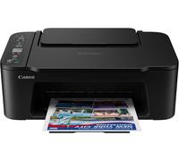 Canon PIXMA TS3750i Wireless Colour All-in-One Inkjet Photo Printer - Black
