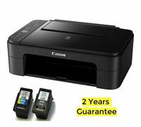 Canon PIXMA TS3750i Wireless All-In-One Inkjet Printer with Inks 2 Year Guarante