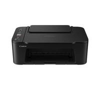 Canon PIXMA TS3750i Wireless Colour All-in-One Inkjet Photo Printer - Black