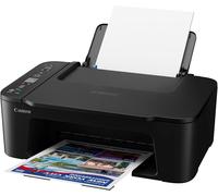 Canon PIXMA TS3750i Wireless Colour All-in-One Inkjet Photo Printer - Black