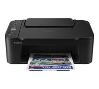 Canon PIXMA TS3750i Wireless Colour All-in-One Inkjet Photo Printer - Black
